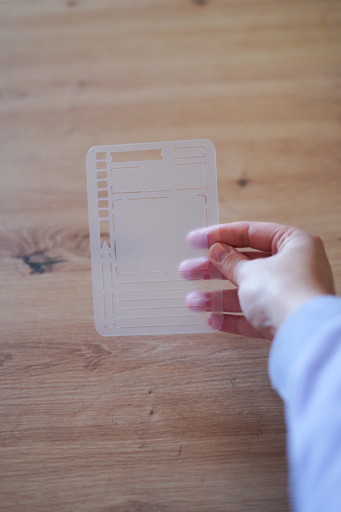 Composer votre pack 3 pochoirs - A6