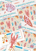 La Gazette Créative - Mensuel